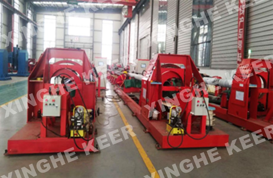 Pipe Cladding System