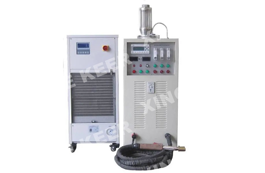 DRF-S Handheld Plasma Cladding Wear-resistant Treatment Equipment