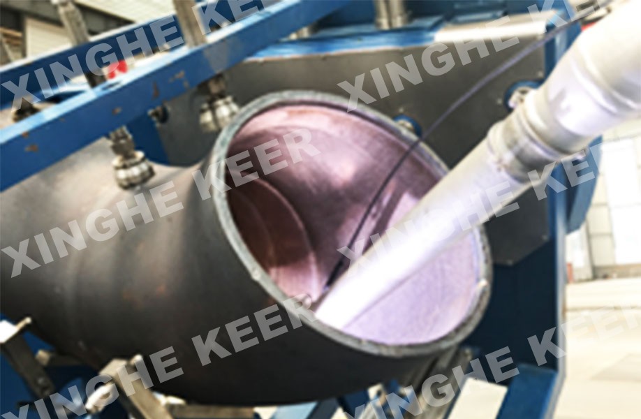 Pipeline Inner Wall Cladding