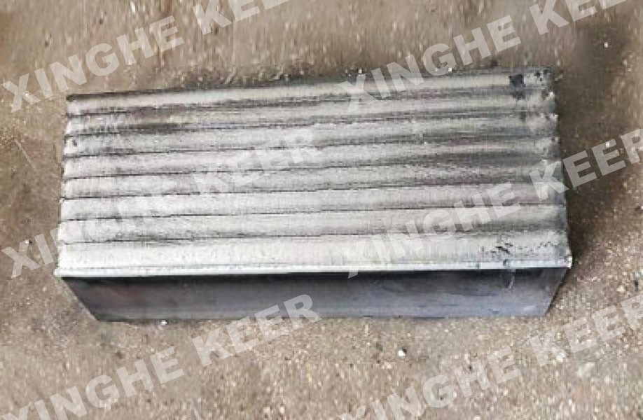 Irregular Plasma Wear-resistant Workpiece