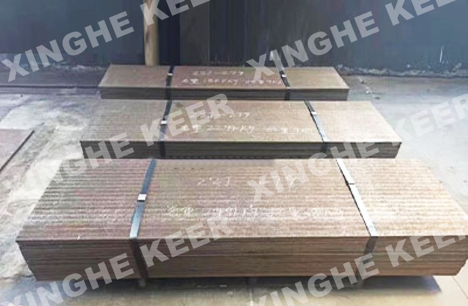Plasma Cladding Wear-resistant Steel Plate